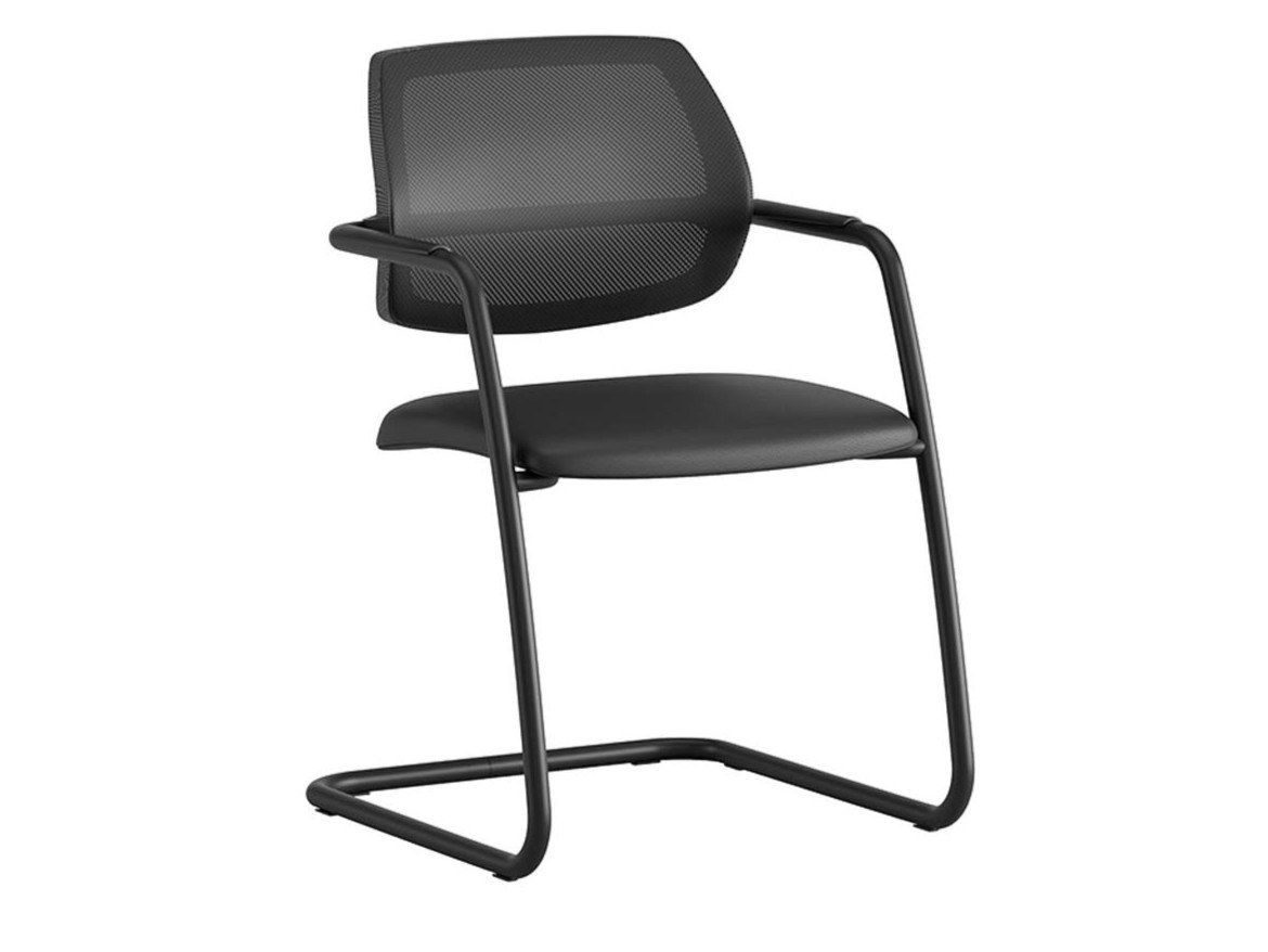 Тканевый консольный стул с подлокотниками Ersa Alegria ARCH-00029957 - Вид №3