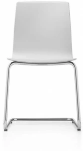 Dauphin Кресло консольное пластиковое для залов ожидания Fiore Fi 7513