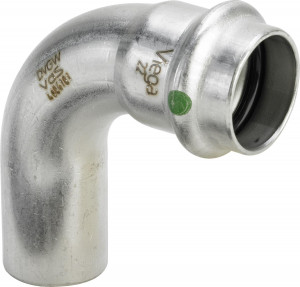 Viega Отвод 90° Sanpress Inox 2316.1 (435769)