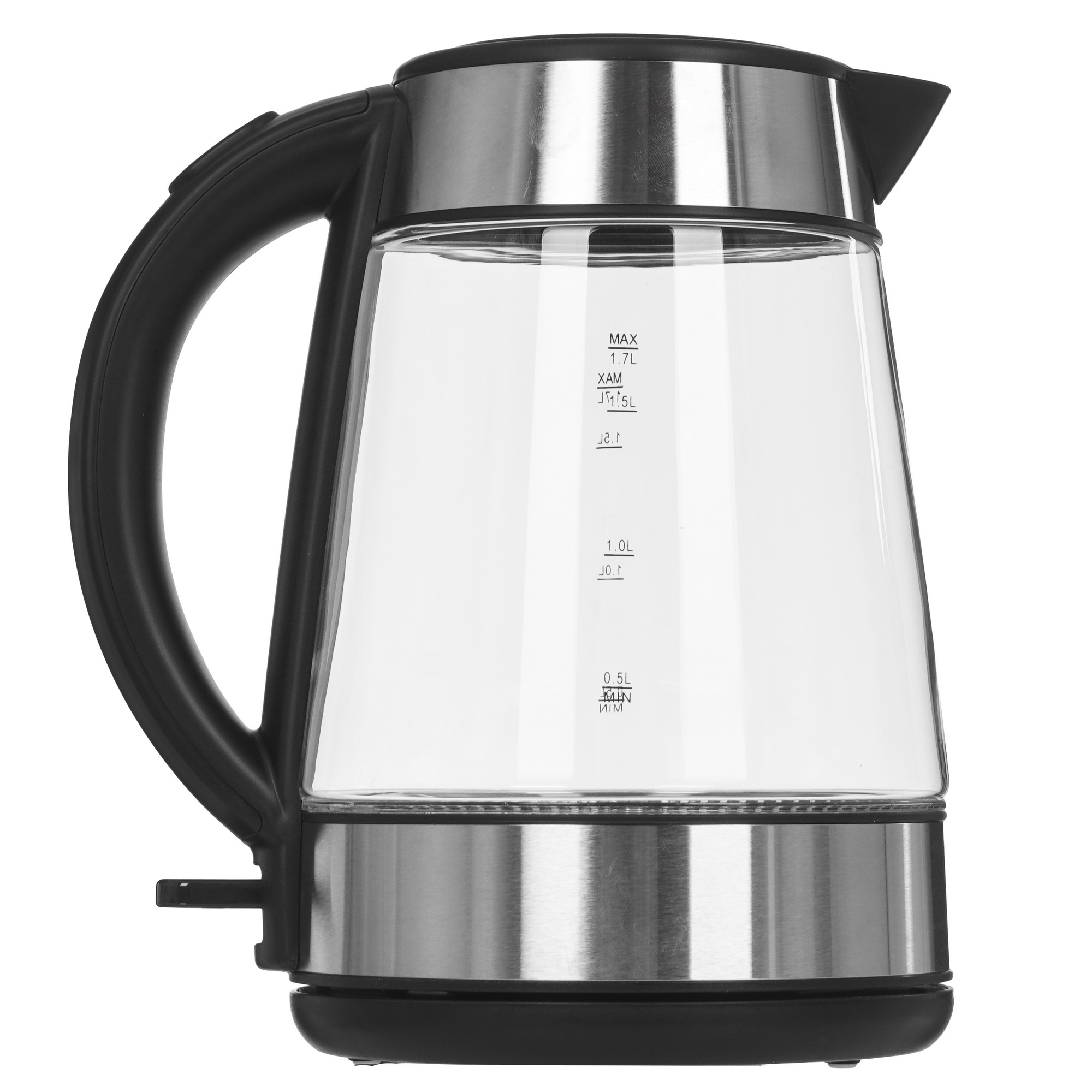 9179096 Электрочайник VIXTER KT-2500 черный STDN-0031259 - Вид №1