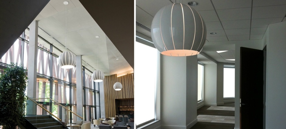 005883 Подвесной светильник Citrus Vibia  - Вид №3