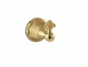 230075.A000.01 Крючок для халата Золото 24К