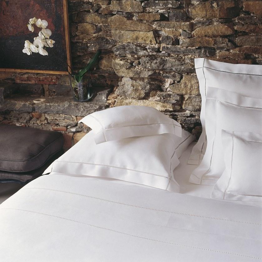 Alexandre Turpault Согласованная однотонная кровать в белье Regence sun-id-1478764 - Вид №1