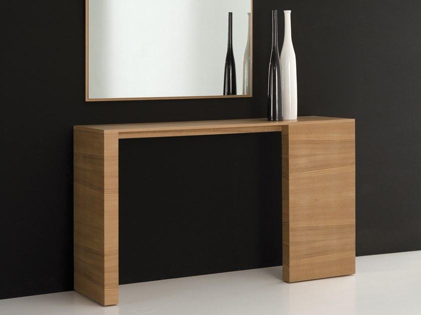 Kendo Mobiliario Лакированная прямоугольная консоль из мдф sun-id-1436108 - Вид №1