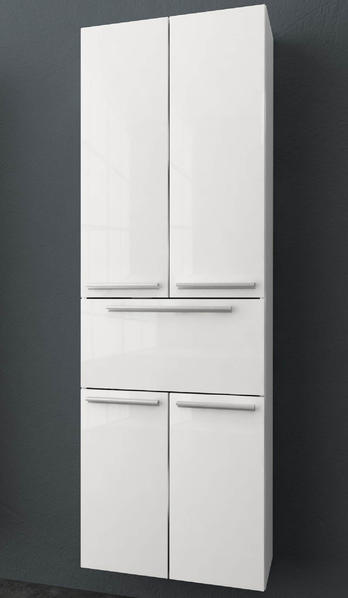 Шкаф пенал Jolie 01023  Словения Kolpa-San - Вид №1