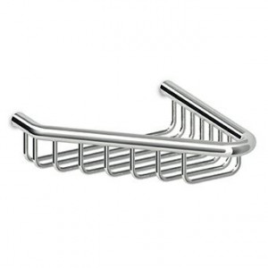 ZAD516 Настенный держатель для мыла. Zucchetti Medameda