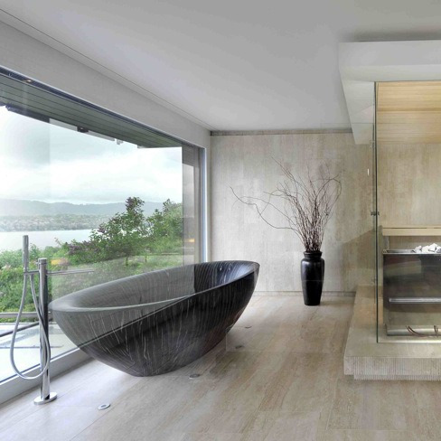 SA-183-HO-MA-00-000 Ocean Sailor ванна Bagno Sasso 6274 - Вид №4