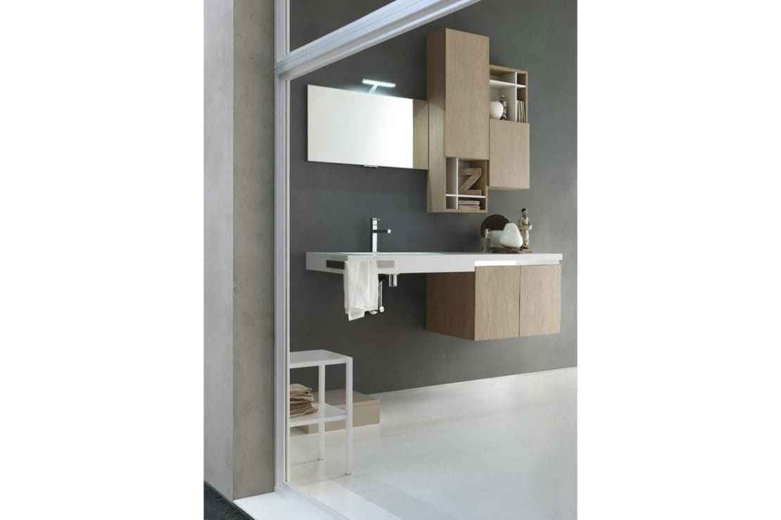 Комплект мебели 20 Arcom E.gò STARC63 - Вид №16