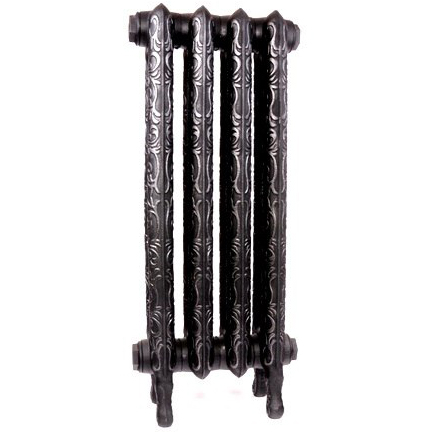 Чугунный радиатор RETROstyle Leeds 600 10 секций 7051 - Вид №4