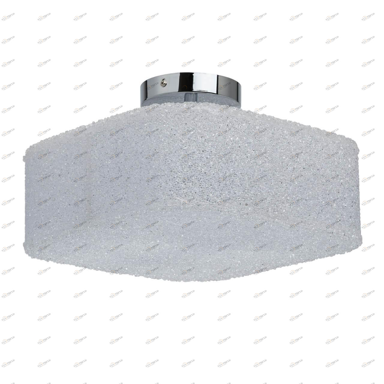 Потолочный светильник De Markt Перегрина 1 703010103 DE MARKT ДИЗАЙНЕРСКИЕ 201817 Белый 