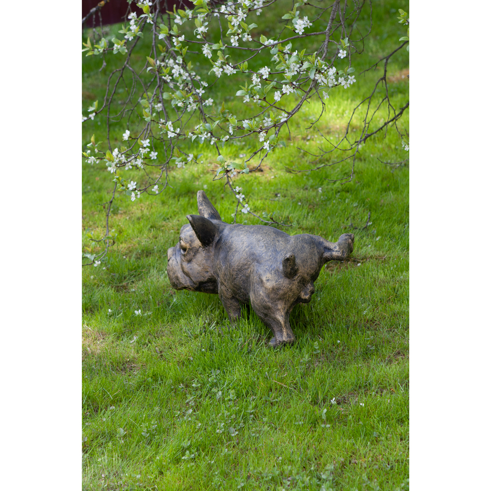 77015 Садовая скульптура Клайд BOGACHO 4627138192009 - Вид №4