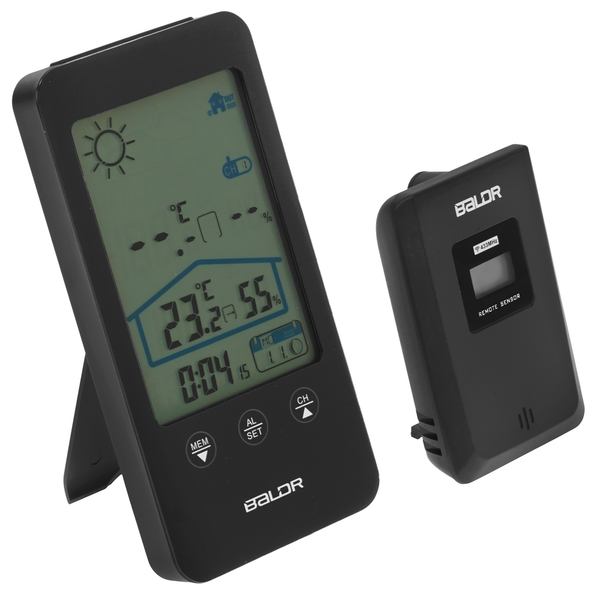 5432319 Метеостанция BALDR B0201WST2H2 STDN-0076416