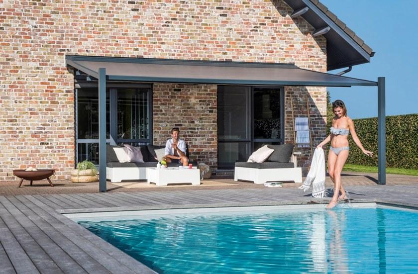 RENSON Моторизованный раздвижной тент sun-id-1501160 - Вид №2