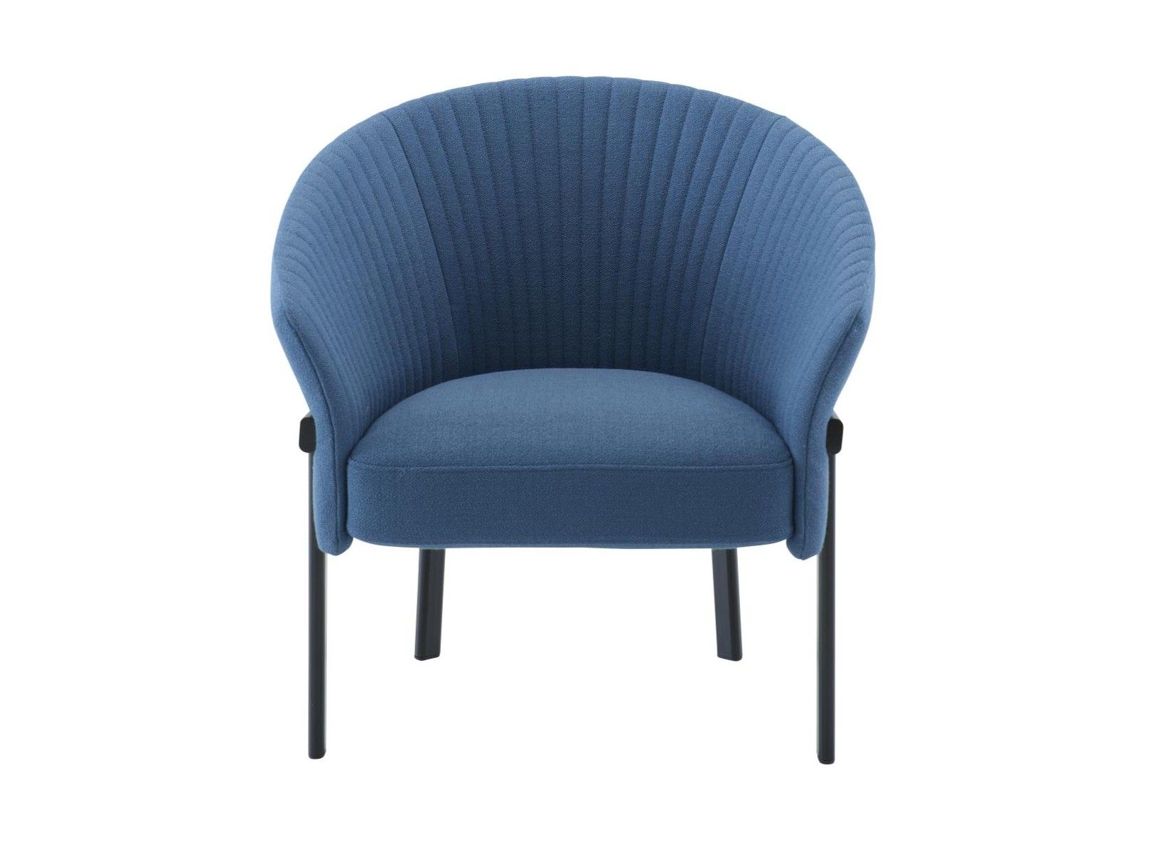 Тканевое кресло с подлокотниками Ligne Roset VALMY ARCH-00100796