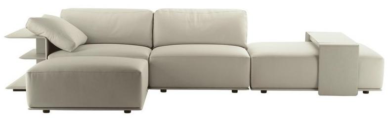 Poltrona Frau Модульный секционный диван La collezione - divani e poltrone sun-id-1411513 - Вид №1