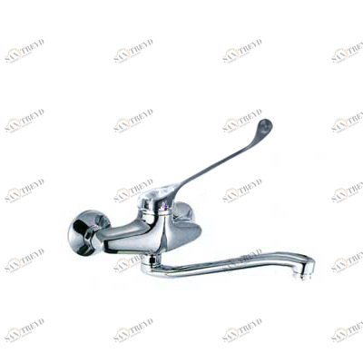 Смеситель для кухни San Fonte 2126 Med настенный. 2126 Med 11161278