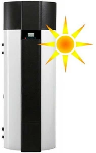 Rossato Group Тепловой насос для солнечных систем Air combo