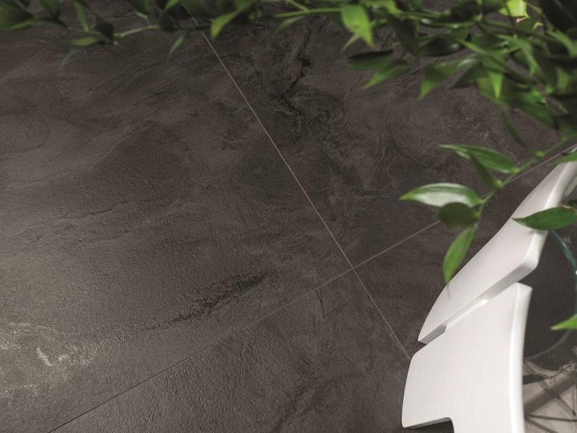 Ceramiche Caesar Настенная / напольная плитка из керамогранита с эффектом камня Inner sun-id-1364996 - Вид №2