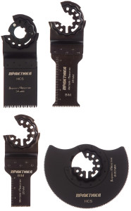 Набор насадок для реноватора Практика 240-515 1065646