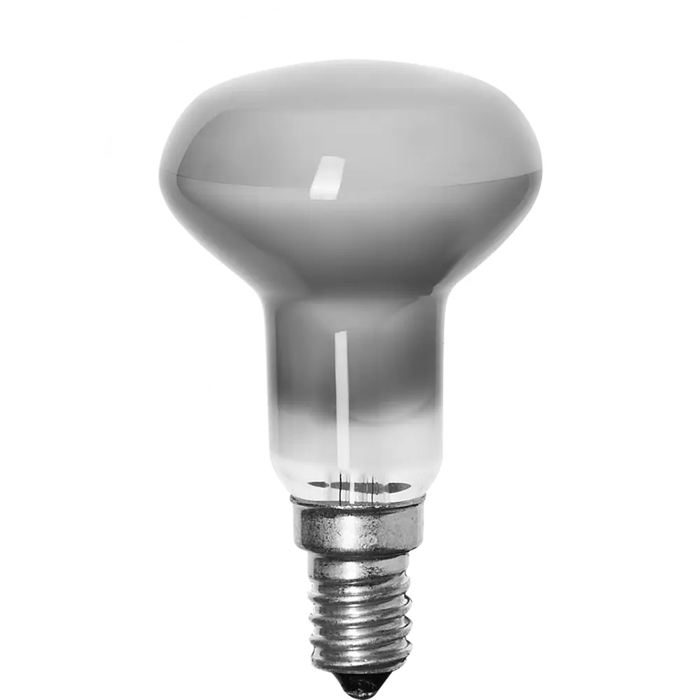 Лампа накаливания Osram спот R50 40 Вт свет тёплый белый 11963945 STLM-2102728  - Вид №1