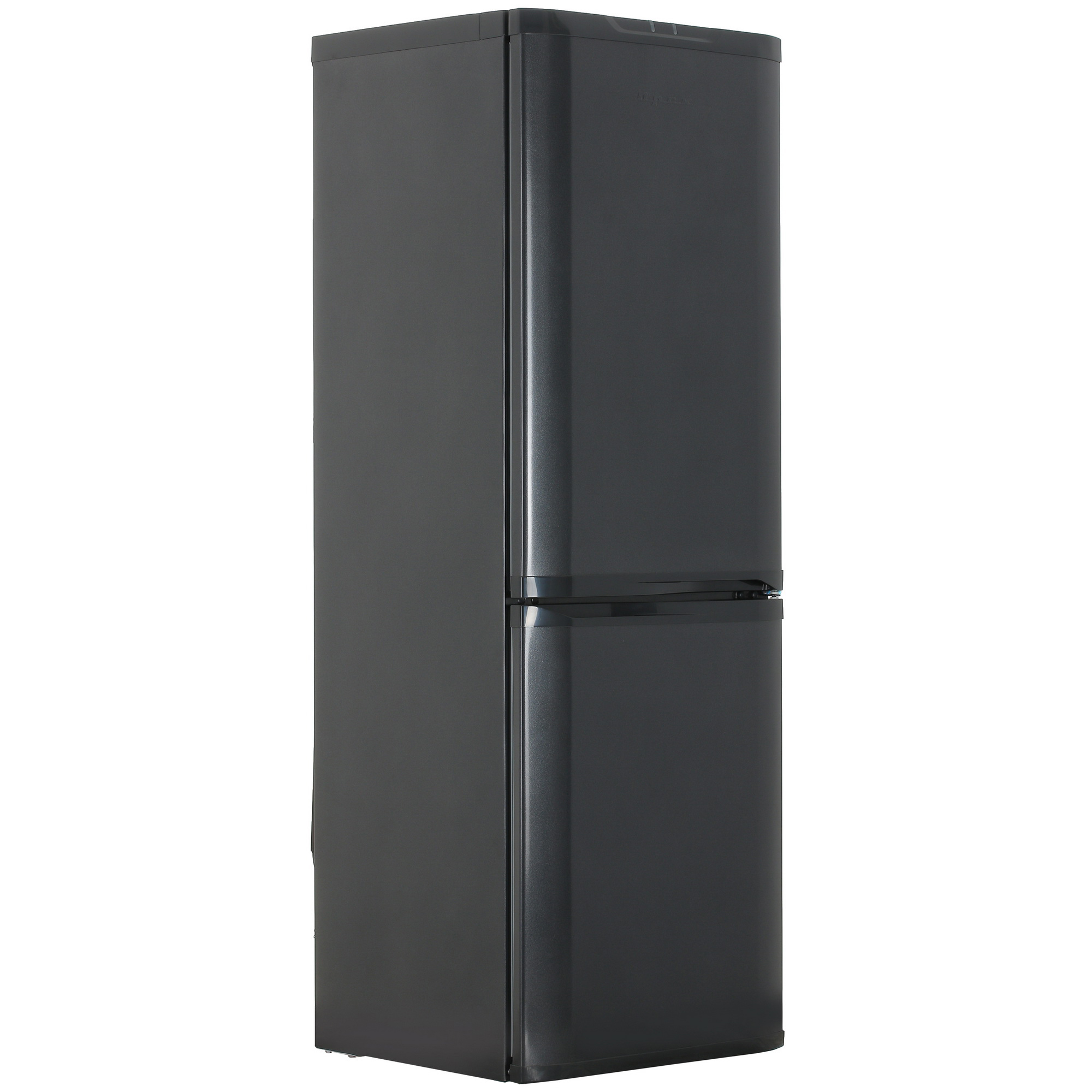 9112017 Холодильник с морозильником   ОРСК 173 G серый STDN-0100067