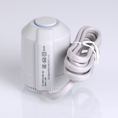 VT.TE3043.0.024 Сервопривод электротермический, нормально закрытый Valtec 24 В  - Вид №6