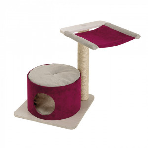 ПР0030272 Спально-игровой комплекс для кошек SIMBA 50х50х64,5см FERPLAST