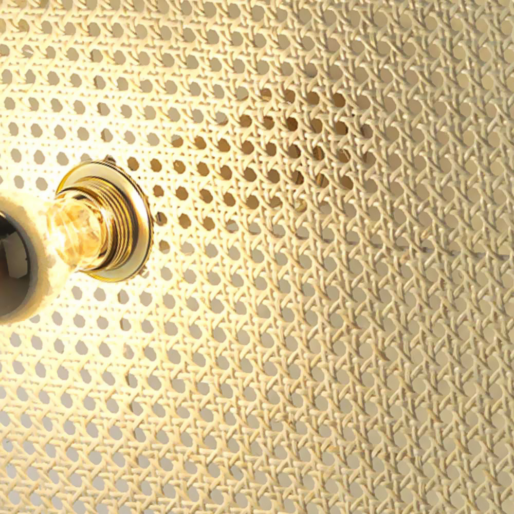 Aromas A1125/60 NATURAL d=600mm рассеиватель для настенного светильника 120320 - Вид №1