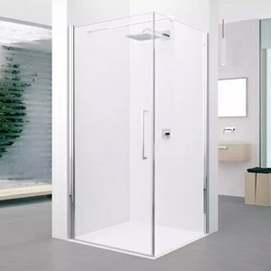 Двери в нишу 151 см YOUNG 2.0 G+F Novellini YOUNG 2.0