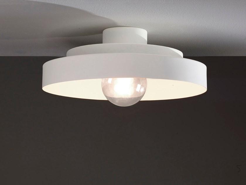 EGOLUCE Алюминиевый светодиодный потолочный светильник  5654  - Вид №3