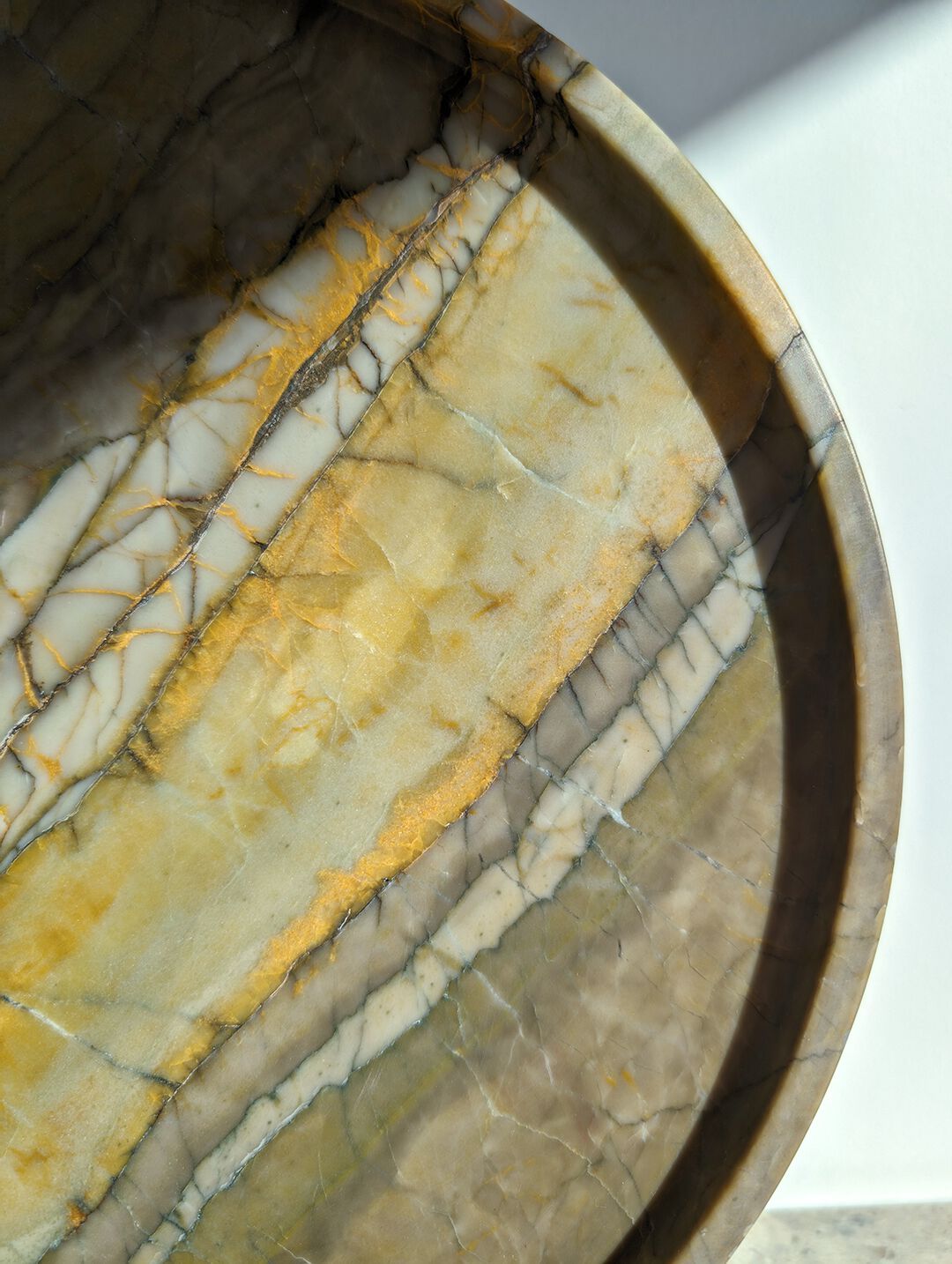 ARCH-00060206 Лоток для хранения яиц Maami Home ROUND TRAY POCAHONTAS - Вид №3