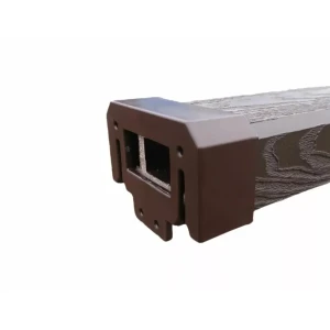 Крепление для перил Hilst Nautic Prime венге 89357813