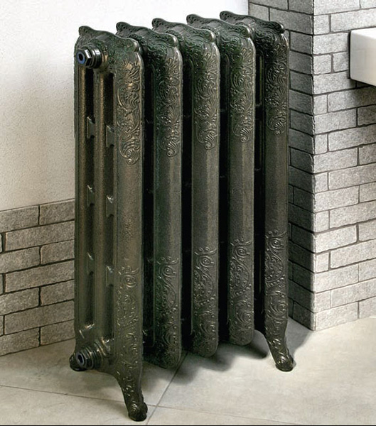 Чугунный радиатор Demir Dokum Retro LUX 800/226 13 секции 7488 - Вид №3