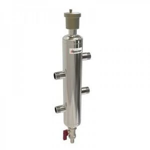 Купить Гидравлический разделитель 40 кВт, 1 контур