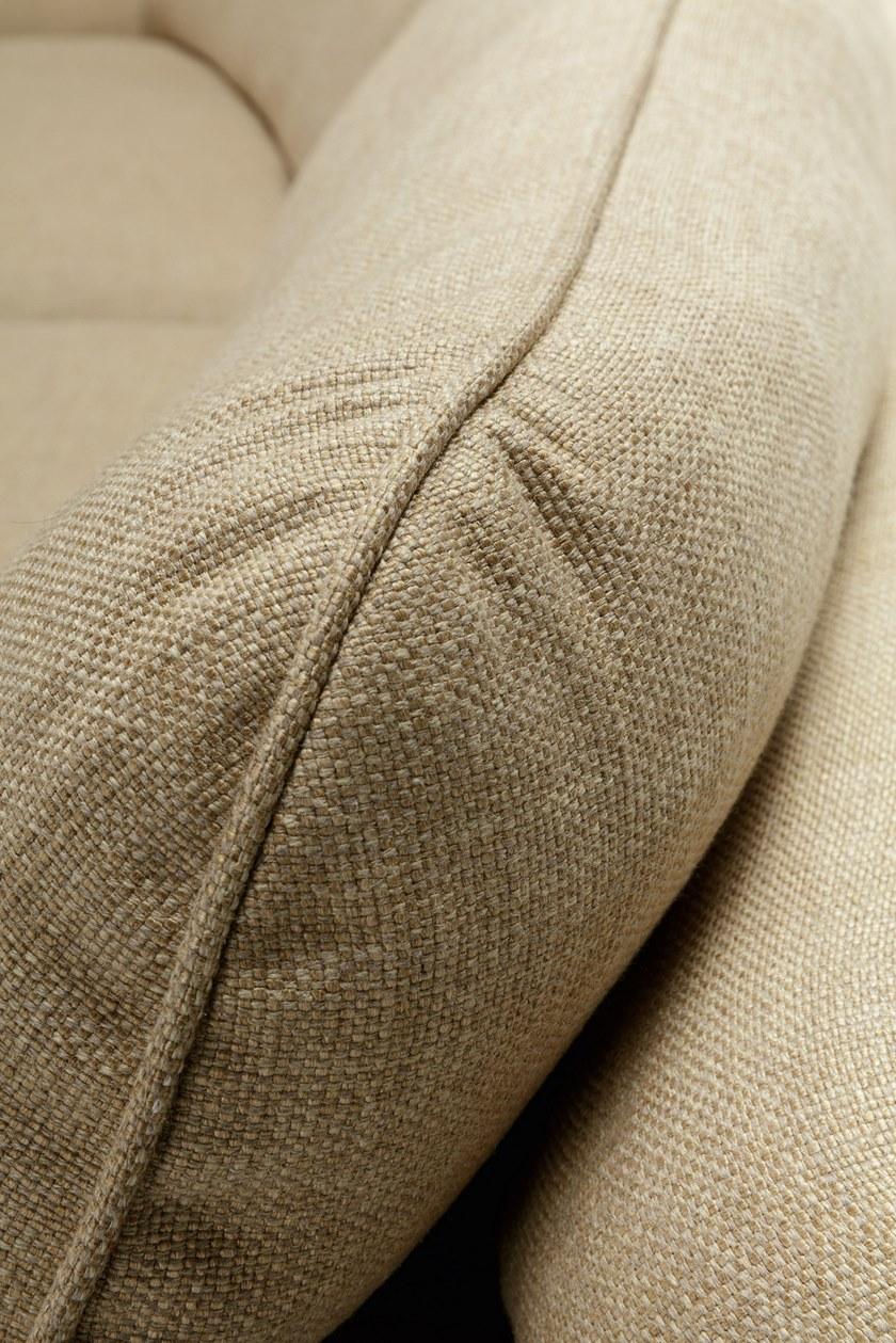 Sits Изогнутый 3-местный тканевый диван sun-id-1394890 - Вид №6