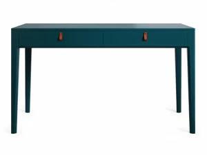 Письменный стол с ящиками морская волна Case THE IDEA  210608 Синий