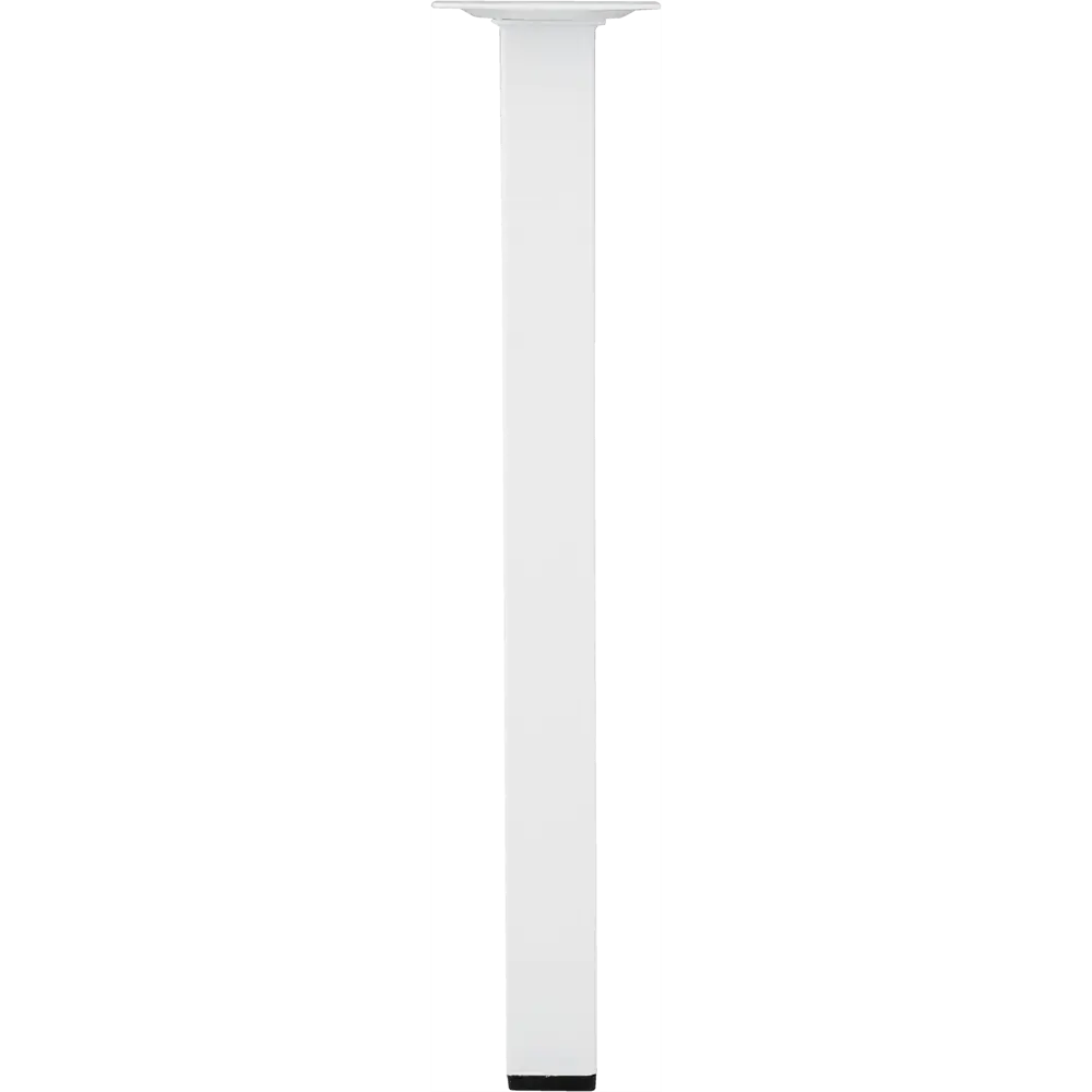 EDSON Квадратная ножка для мебели 30 см белая 82754096 STLM-0035485 - Вид №3