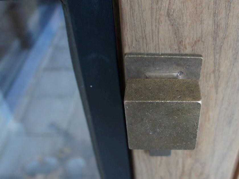 Dauby Ручка дверная из бронзы Pure® 14506 - Вид №2