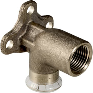 63452 Водорозетка Geberit Mapress из меди 90° Geberit