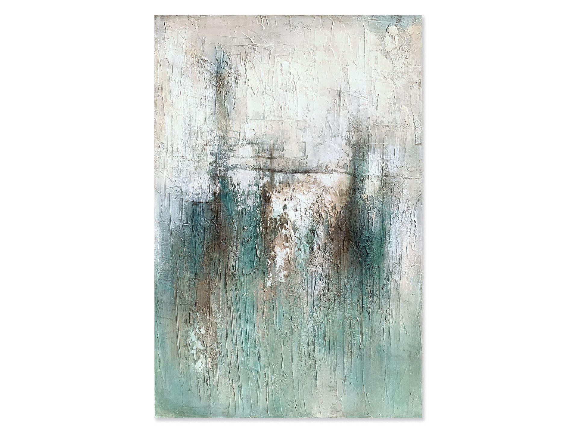 Холст рамки Agave TEAL ARCH-00067339