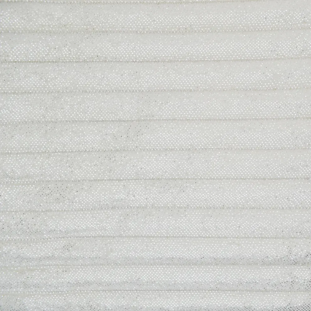 Плед «Лион» 180х200 см микрофибра цвет белый BELEZZA STLM-2045859 - Вид №1