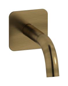 Настенный излив WE ARE IB mt320mb_22 Modern Bronze MilanoTorino