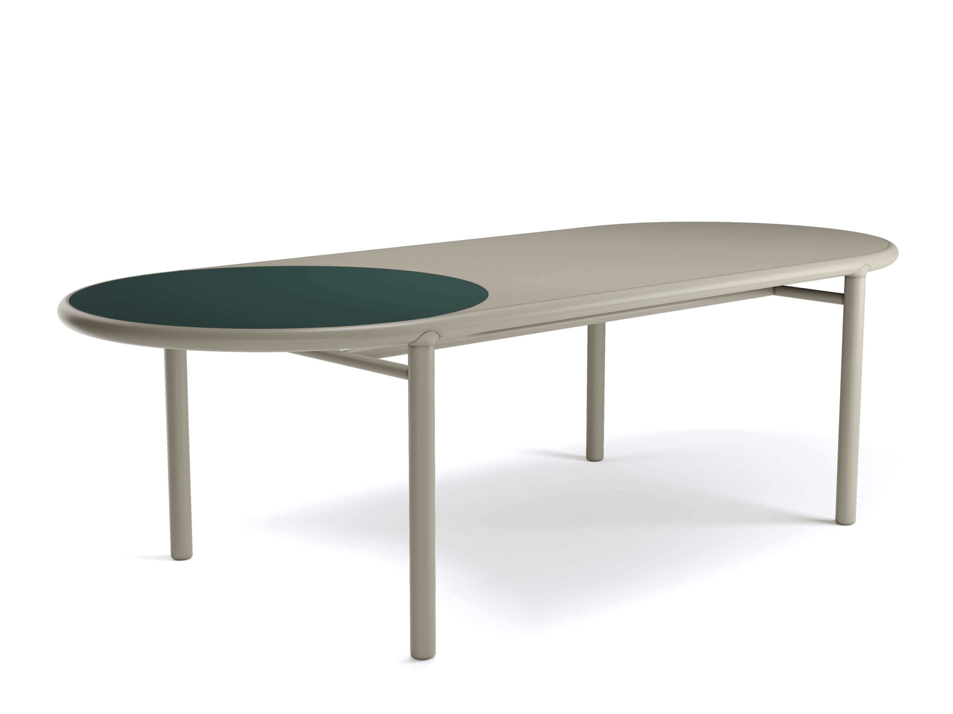 Алюминиевый садовый стол YAAZ Barla ARCH-00053728 - Вид №25