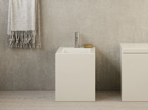 Напольное керамическое биде