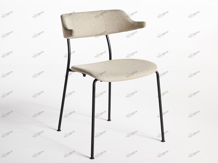 Grado Design Стул из ткани с открытой спинкой Mou Mou-ch-01u