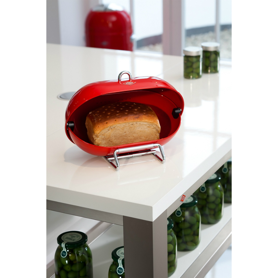 Хлебница Single Breadboy, кремовая Wesco 22210123 - Вид №1