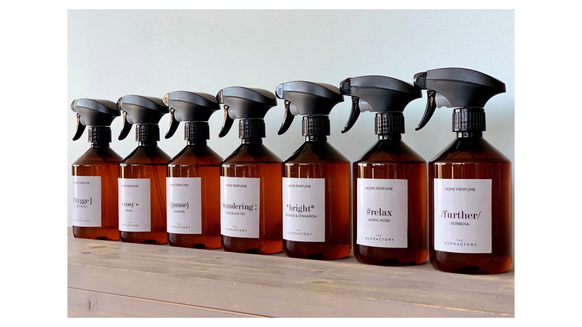 10656805 Ambientair Спрей для дома The Olphactory FURTHER Вербена 500 мл Пластик  - Вид №3