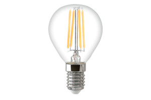 16306823 Светодиодная лампа LED FILAMENT GLOBE 9W 930Lm E14 6500K TH-B2337 Thomson