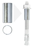 Цилиндр SPS 01 14 020 SPS01 Tecfi 14 х 20