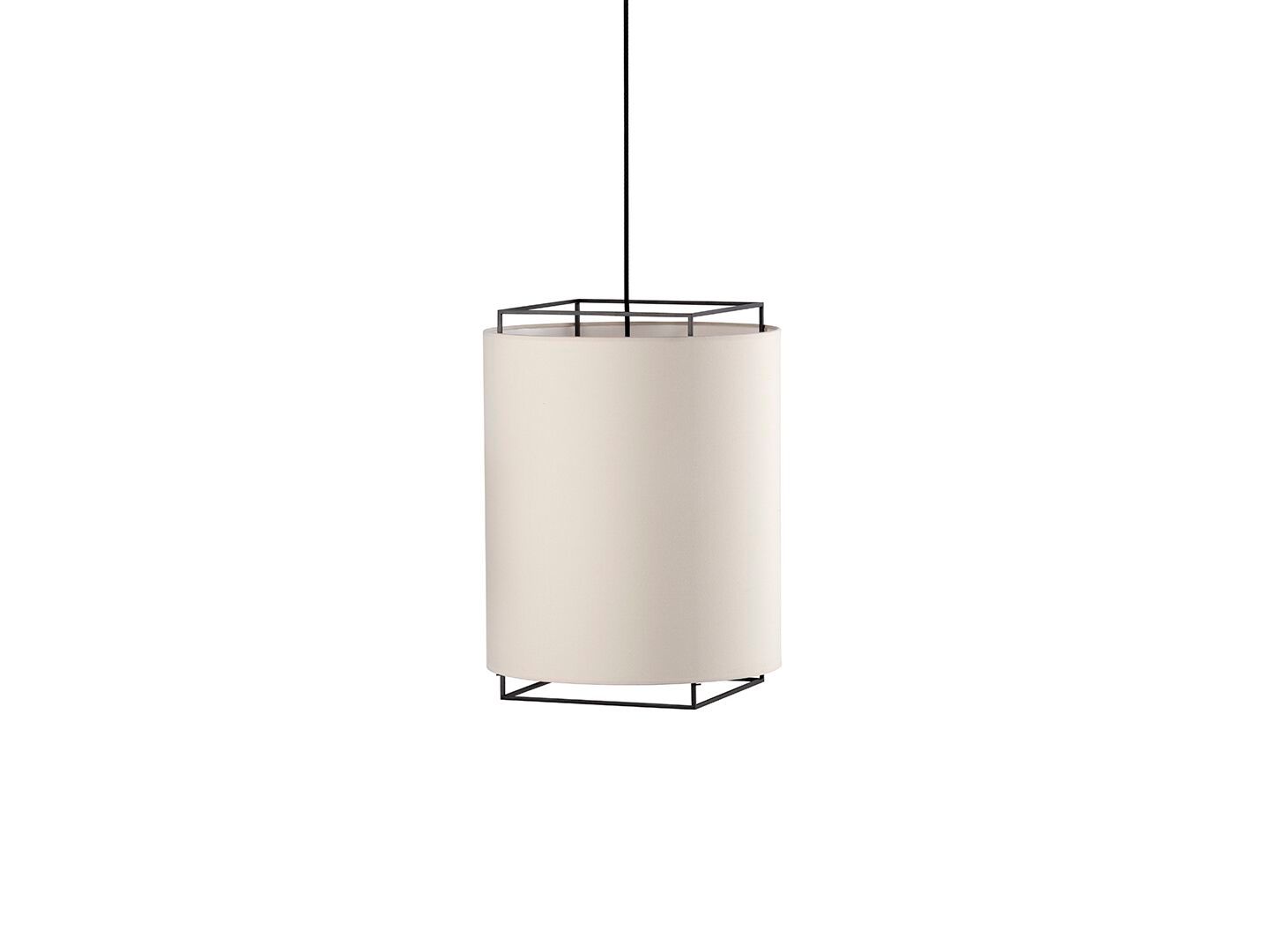 Железный светодиодный подвесной светильник luxcambra Lewit ARCH-00043398 - Вид №2